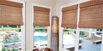 Bamboo Shades Bamboo Shades