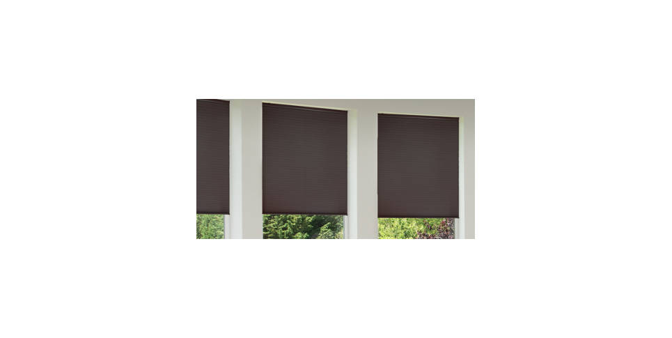 Blackout Cellular Shades Blackout Cellular Shades